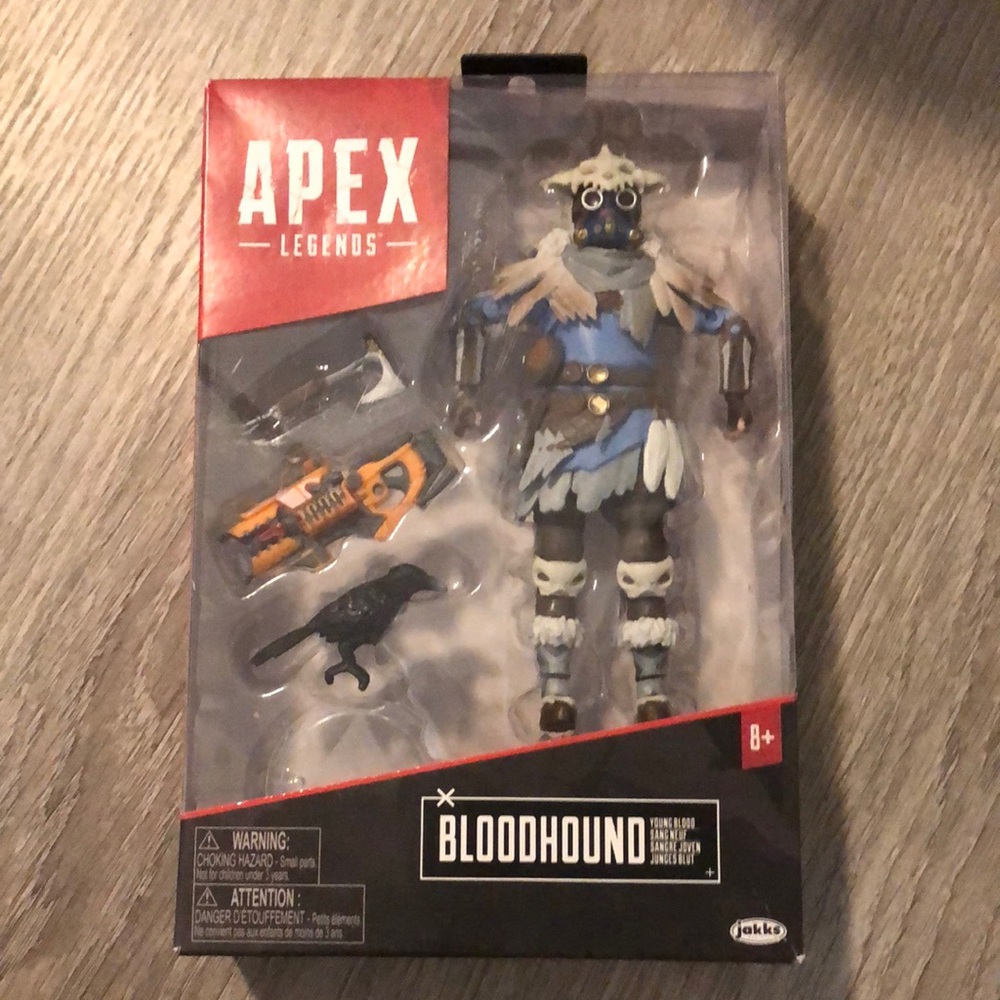 Apex Legends - Bloodhound